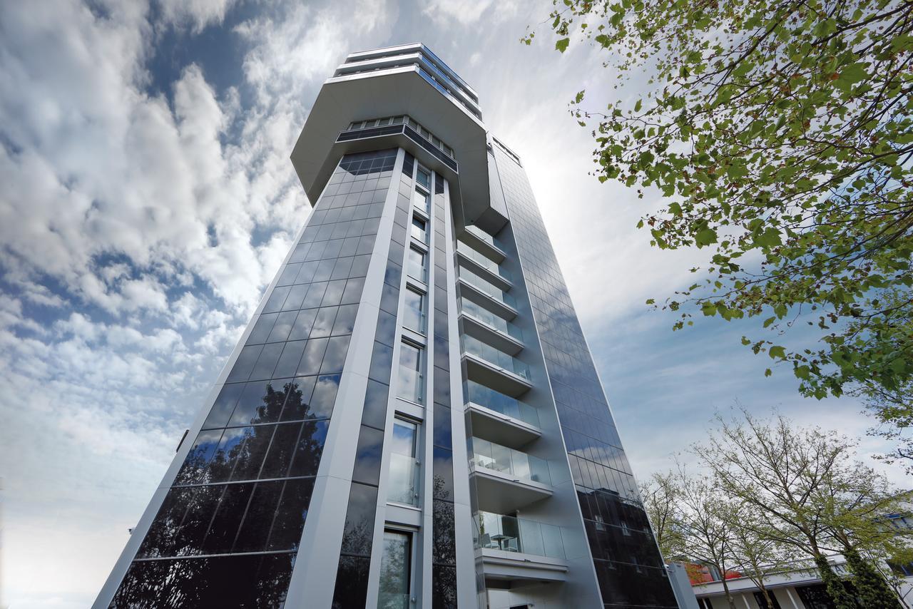 Aquaturm Hotel & Energie Радольфцелль  Экстерьер фото