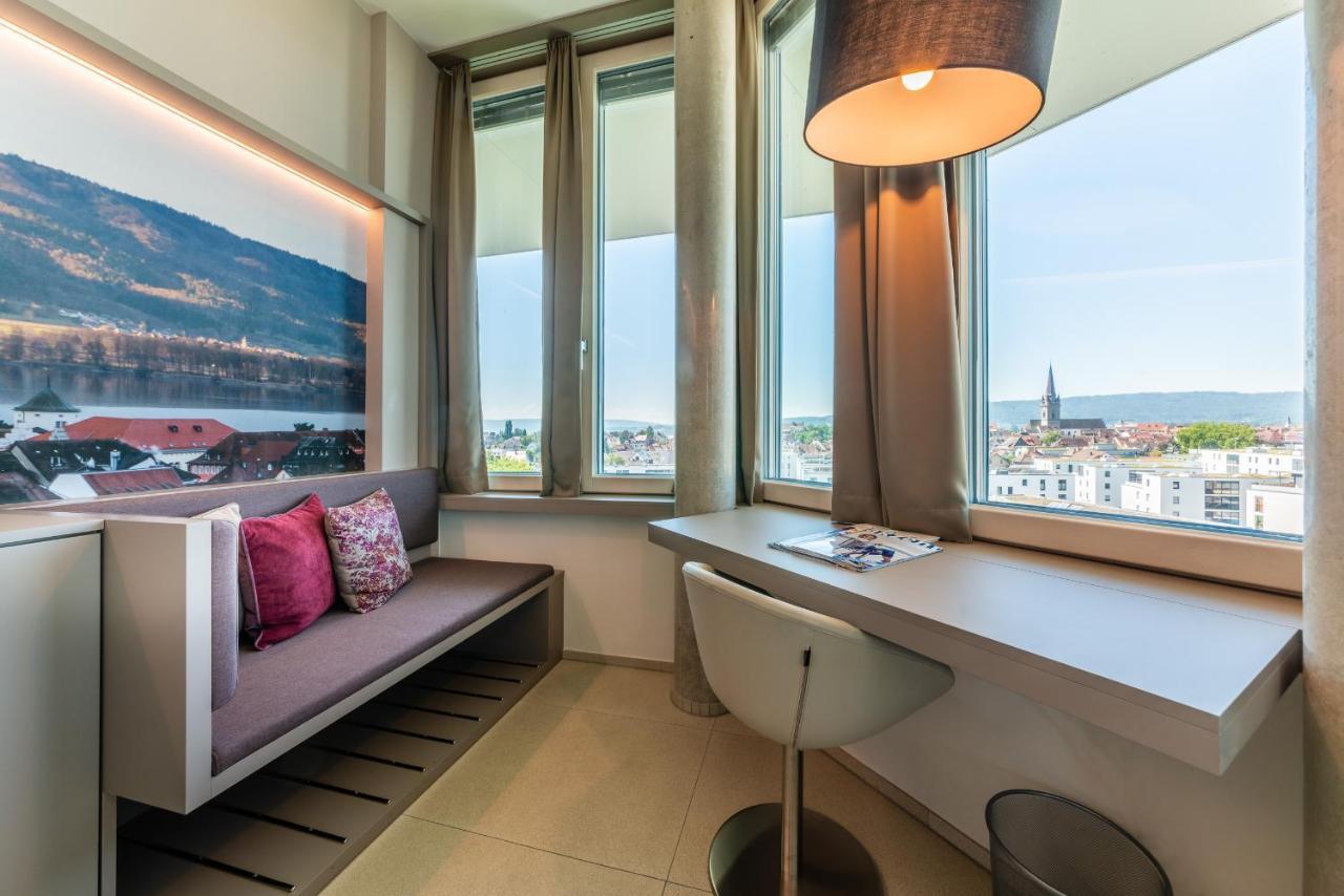 Aquaturm Hotel & Energie Радольфцелль  Экстерьер фото