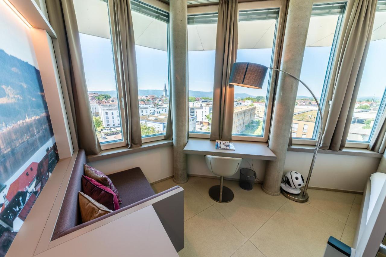 Aquaturm Hotel & Energie Радольфцелль  Экстерьер фото