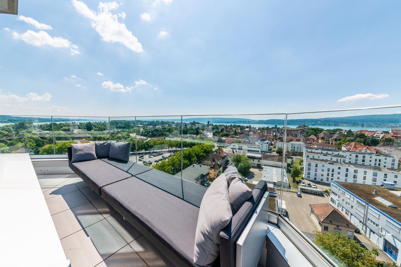 Aquaturm Hotel & Energie Радольфцелль  Экстерьер фото