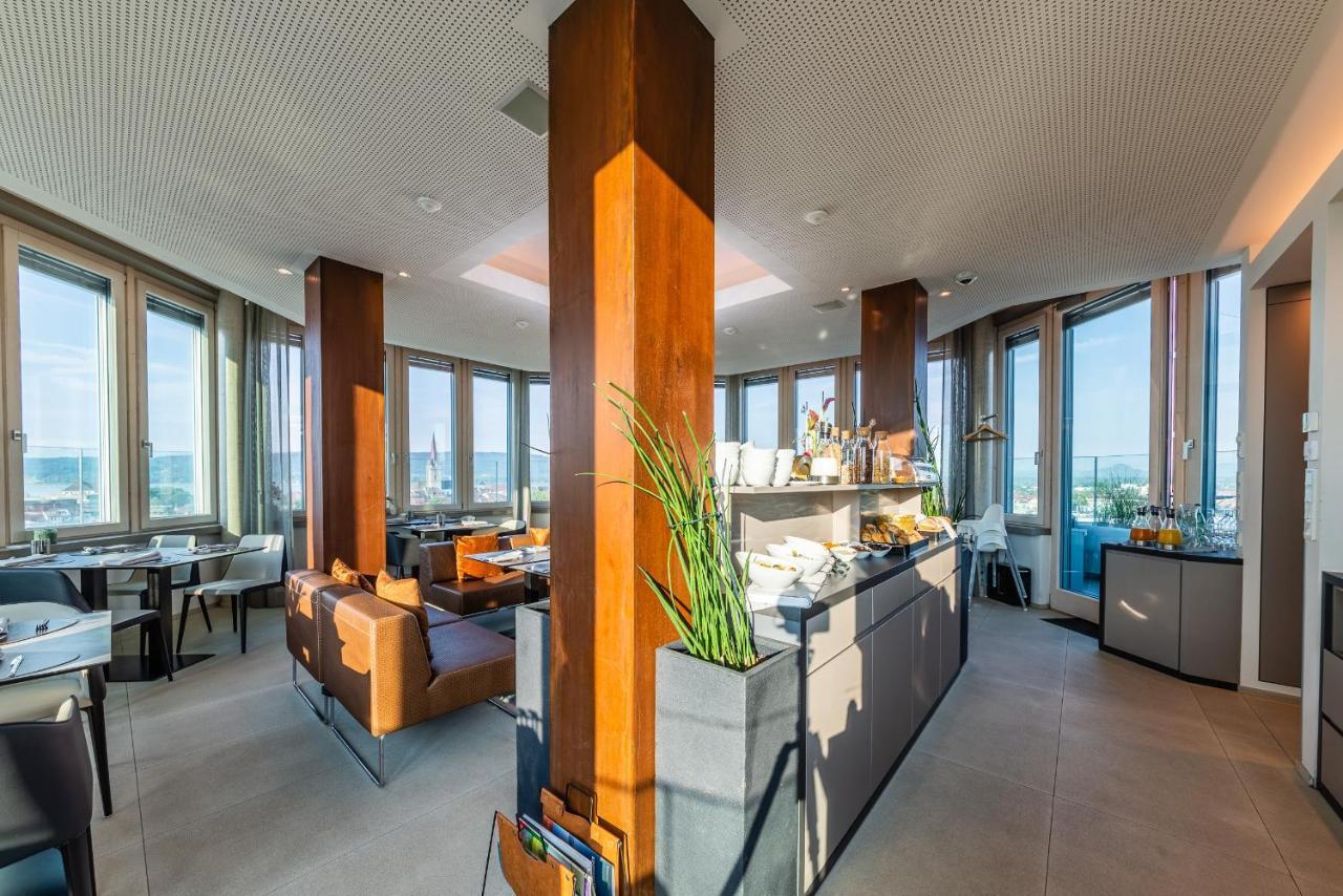 Aquaturm Hotel & Energie Радольфцелль  Экстерьер фото
