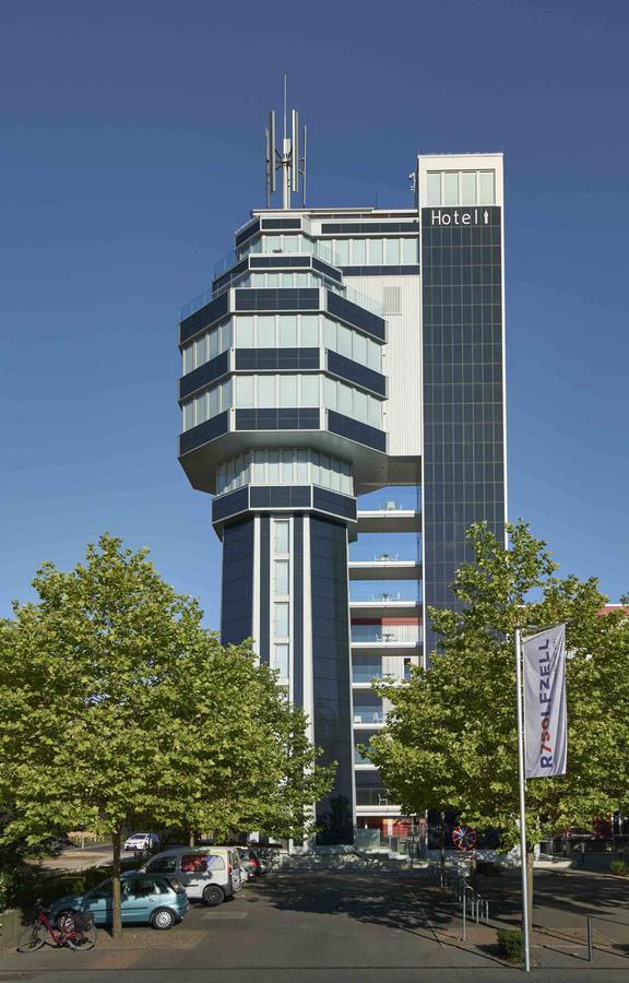 Aquaturm Hotel & Energie Радольфцелль  Экстерьер фото