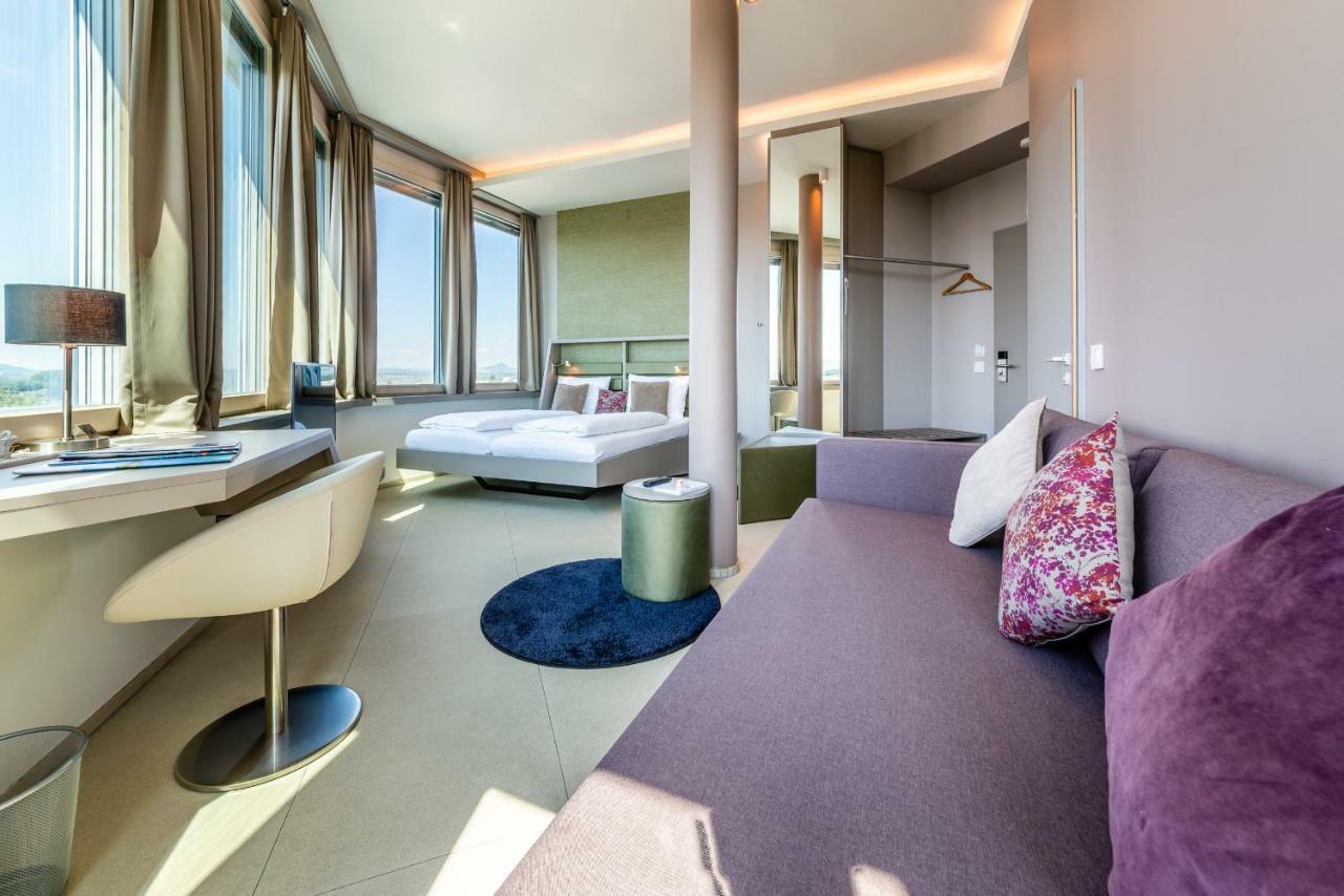 Aquaturm Hotel & Energie Радольфцелль  Экстерьер фото
